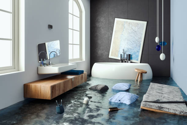 Best Flooded house restoration  in Lower Lake, CA